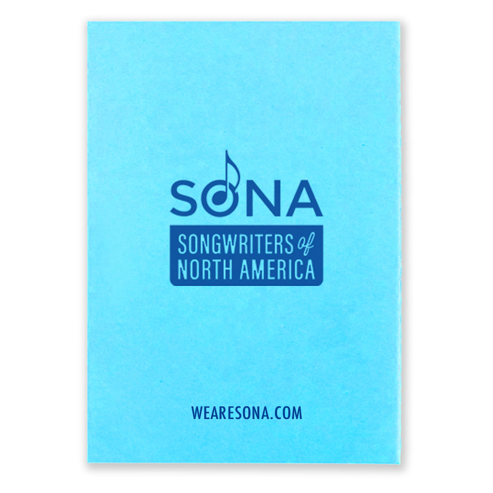 Fair Pay! - Blue Notebook