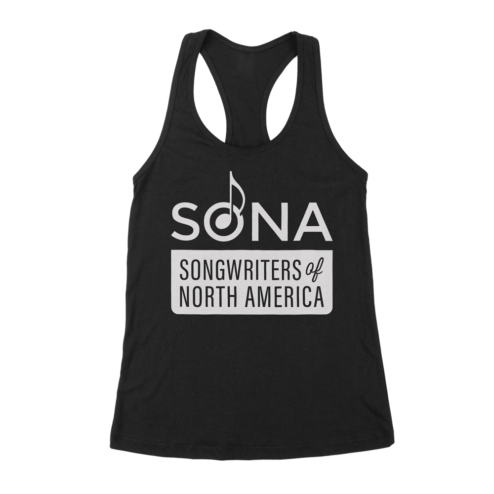 SONA Logo - Tank Top